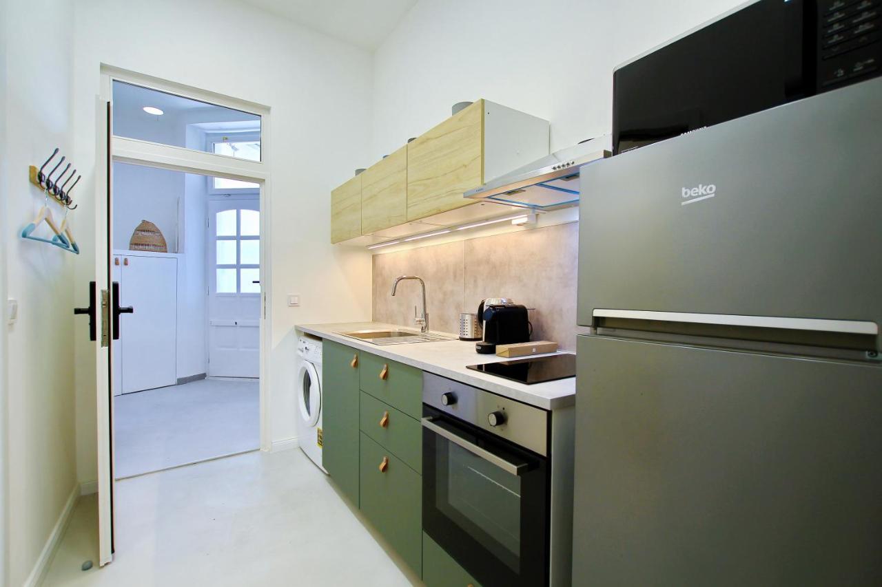 Pau Stylish Studios In The Heart Of บูดาเปสต์ ภายนอก รูปภาพ