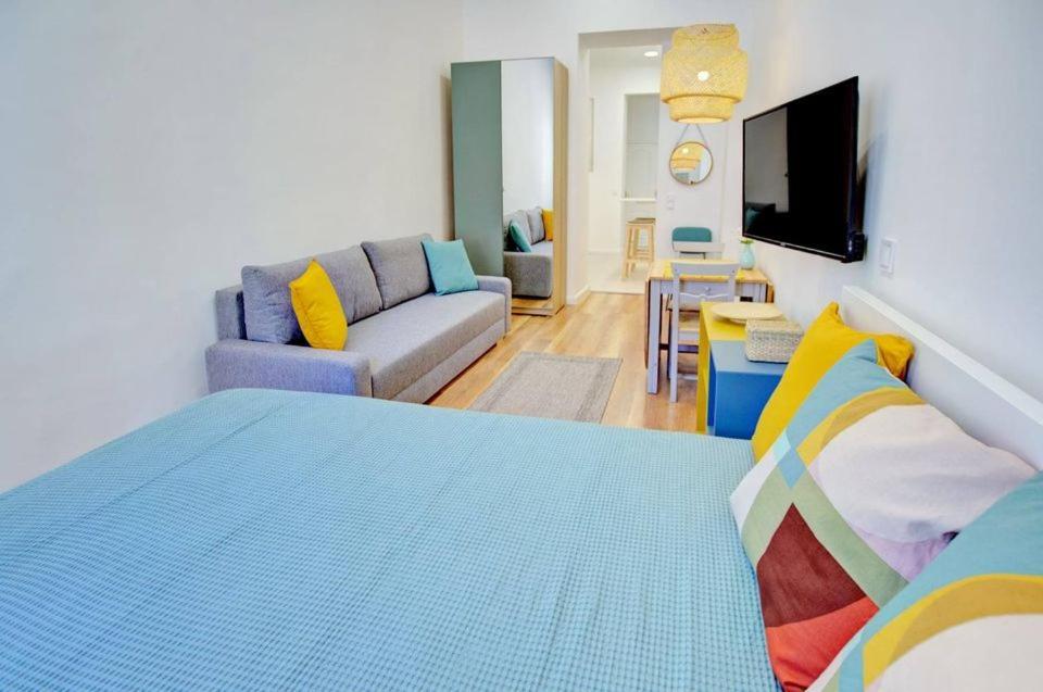 Pau Stylish Studios In The Heart Of บูดาเปสต์ ภายนอก รูปภาพ